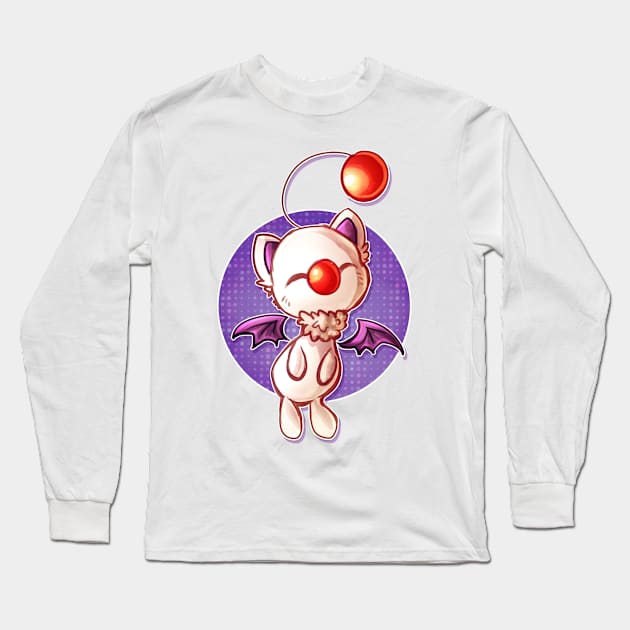 Kupo! Long Sleeve T-Shirt by lythweird